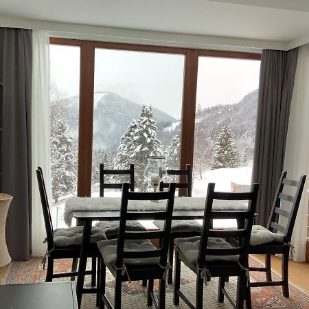 Panorama Rosie Design Chalet Bad Kleinkirchheim Kültér fotó