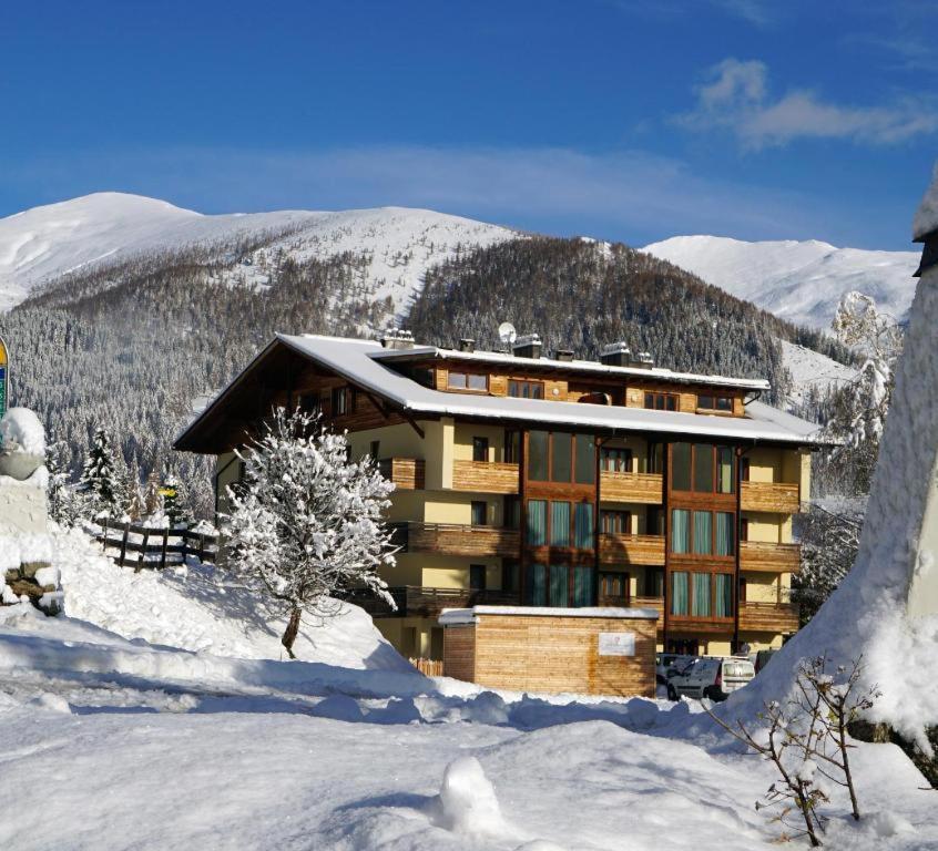 Panorama Rosie Design Chalet Bad Kleinkirchheim Kültér fotó