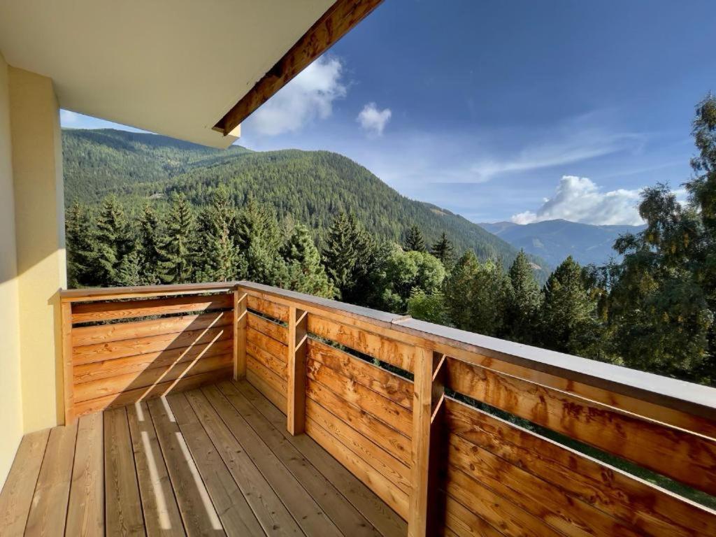 Panorama Rosie Design Chalet Bad Kleinkirchheim Kültér fotó