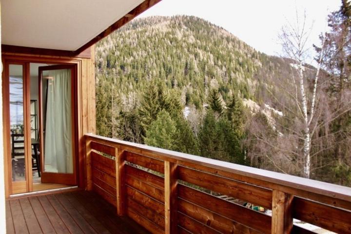 Panorama Rosie Design Chalet Bad Kleinkirchheim Kültér fotó