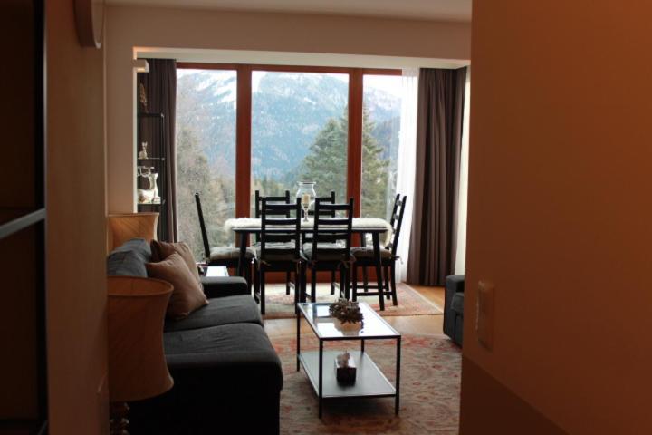 Panorama Rosie Design Chalet Bad Kleinkirchheim Kültér fotó